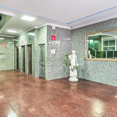 Apartament Congreso By Interhome Torremolinos