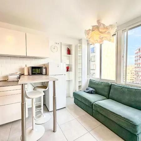 Congreso By Interhome 公寓 托雷莫利诺斯