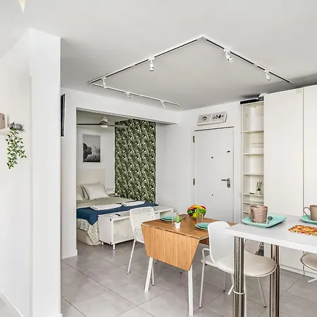 公寓 Congreso By Interhome 托雷莫利诺斯